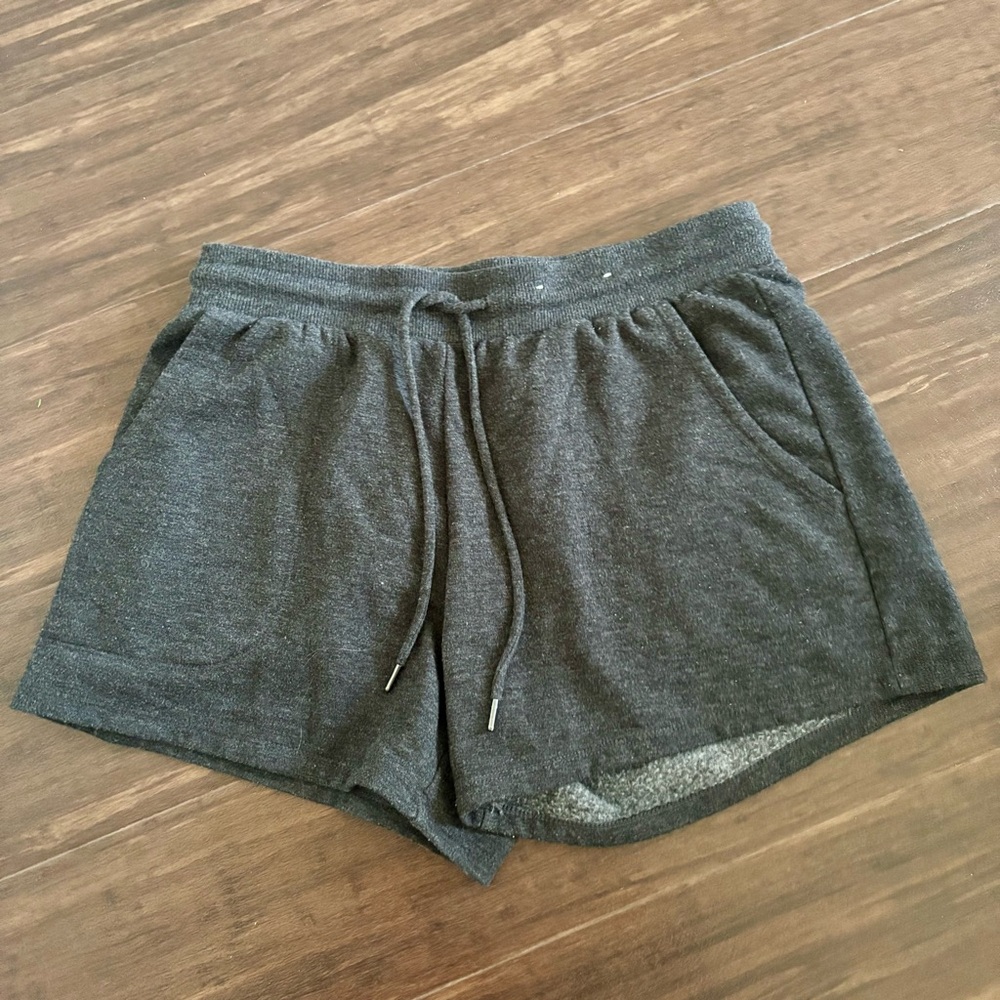 Target Dark Gray Sweat Shorts | Size Small | Never Worn